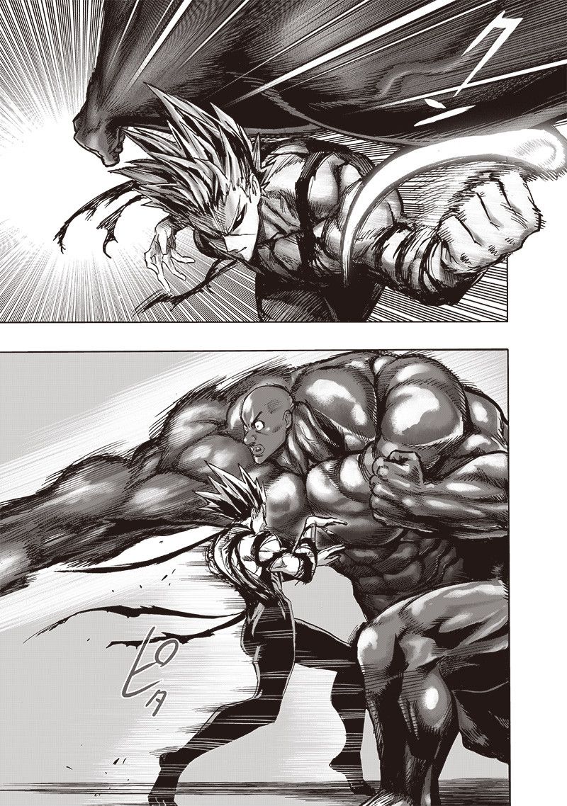 One-Punch Man, Chapter 129 image 04
